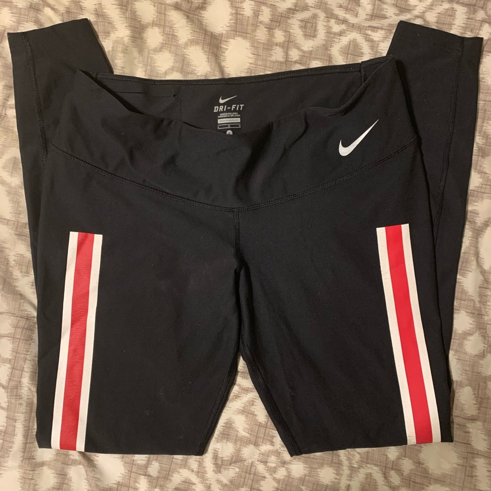 Women’s NIKE Ohio State Buckeyes Leggings